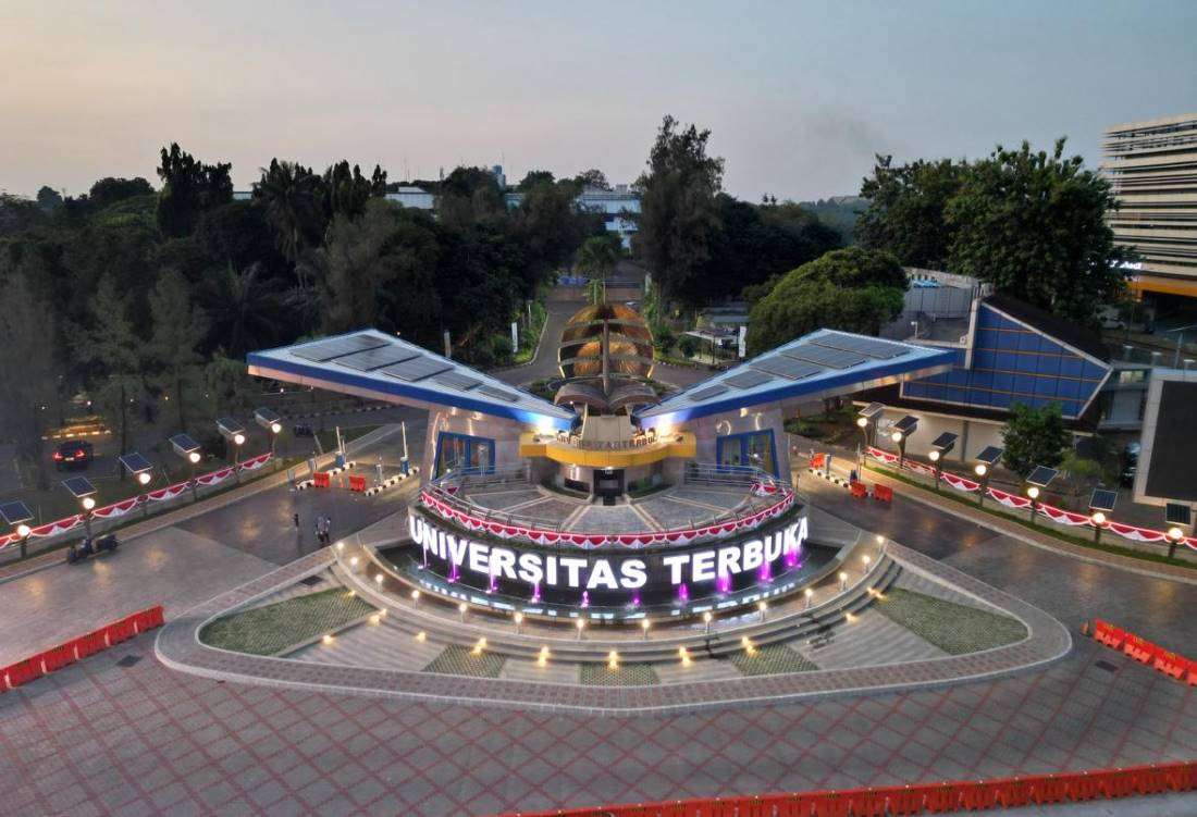Kuliah, Kerja, dan Mewujudkan Mimpi—Semua Bisa Berjalan Bersamaan di Kampus ini