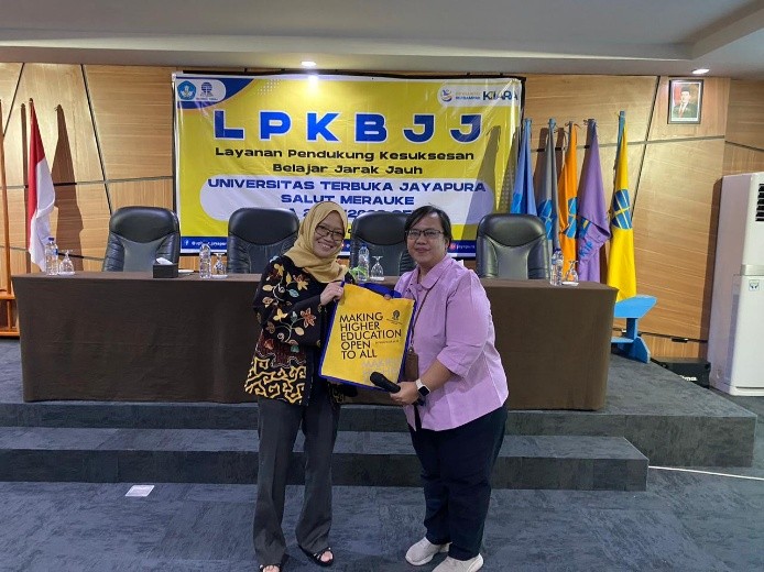 Seminar Aksi Final Move: Membangun Karakter Mahasiswa yang Jujur, Disiplin, dan Berkualitas