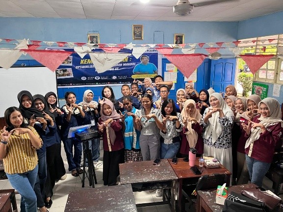 Seminar Kemahasiswaan UT Jayapura Bekali Mahasiswa Strategi Optimalisasi Pembelajaran Mandiri