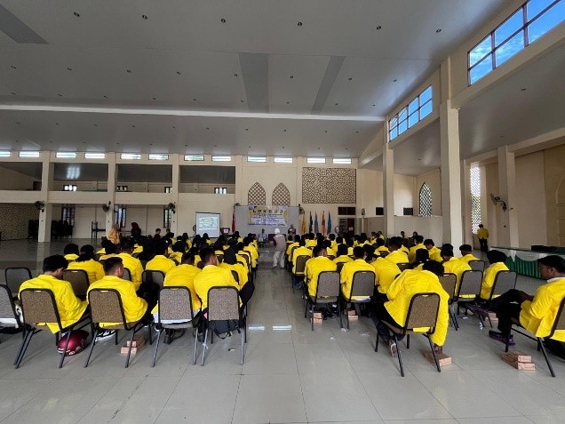 Seminar Aksi Business Starter Bekali Mahasiswa UT Membangun Jiwa Wirausaha di Era Digital