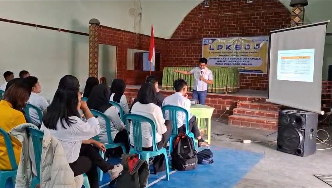 Mahasiswa UT Jayapura Ikuti Seminar Pembaruan KUHP Nasional, Perkuat Pemahaman Hukum Pidana Indonesia